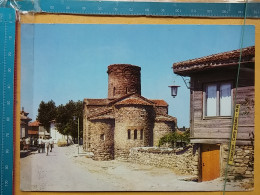 Kov 407-9 - BULGARIA, NESEBR, NESSEBRE, CHURCH, EGLISE - Bulgarie