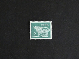 IRLANDE IRELAND EIRE YT 349 OBLITERE - CHIEN STYLISE BROCHE ANCIENNE - Used Stamps