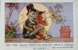 FRED SPURGIN - Oh! The Tales That Go Round - Que Va-t-on Dire De Nous! - Spurgin, Fred