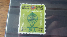 IRAQ YVERT N°340 - Irak