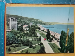 Kov 407-9 - BULGARIA, SLATNI PJASSAZI, ZLATNI PIASSATZI, VARNA - Bulgaria