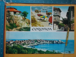 Kov 407-10 - BULGARIA, SOZOPOL - Bulgarie