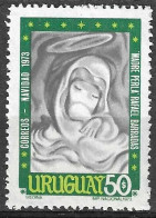 URUGUAY - 1973 - NATALE -  MNH** (YVERT 864 - MICHEL 1292) - Uruguay