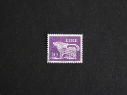 IRLANDE IRELAND EIRE YT 360 OBLITERE - CHIEN STYLISE BROCHE ANCIENNE - Used Stamps