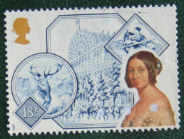 Era Queen Victoria (Mi 1117) 1987 Used Gebruikt Oblitere ENGLAND GRANDE-BRETAGNE GB GREAT BRITAIN - Used Stamps