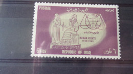 IRAQ YVERT N°378** - Irak