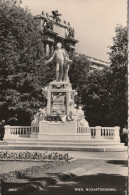 Autriche Wien Mozartdenkmal - Autres & Non Classés