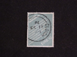 IRLANDE IRELAND EIRE YT 396 OBLITERE - ELECTIONS PARLEMENT EUROPEEN - Used Stamps