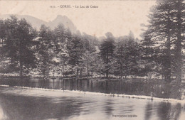 CORSE -20-2A- Le Lac De Créno - 27-03-24 - Ajaccio