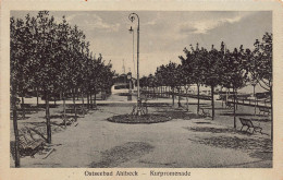 Ostseebad Ahlbeck - Kurpromenade - Usedom