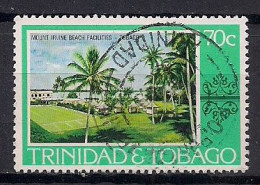 TRINITE ET TOBAGO     OBLITERE - Trinidad Y Tobago (1962-...)