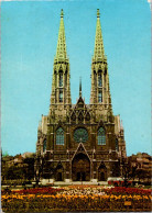 28-3-2024 (4 Y 17) Austria - Vienna Votive Church - Kerken En Kathedralen