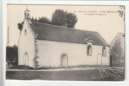 CP 56 NOYAL MUZILLAC La Chapelle De Logorenne - Muzillac