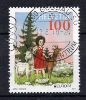 Marke 2010 Gestempelt (h470601) - Used Stamps