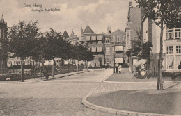 Den Haag Koningin Mariaplein Levendig # 1927     4336 - Den Haag ('s-Gravenhage)