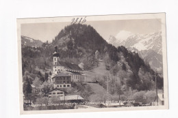 E6149) TSCHAGGUNS Bei SCHRUNS Im Montafon - Mit Zimbaspitze - TOP FOTO AK - Vorarlberg Alt ! - Other & Unclassified