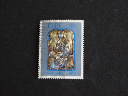 IRLANDE IRELAND EIRE YT 412 OBLITERE - NOEL CHRISTMAS - Used Stamps