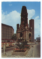 1000 Berlin Kaiser-Wilhelm-Gedächtniskirche Gel. 1975 - Charlottenburg