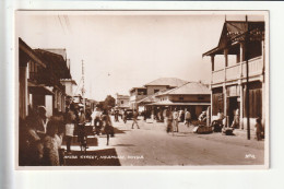 CP TANZANIE Akida Street Ngamiani  Tanga - Tanzanie