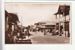 CP TANZANIE Akida Street Ngamiani  Tanga - Tanzania
