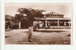 CP TANZANIE Town Market Tanga - Tanzania