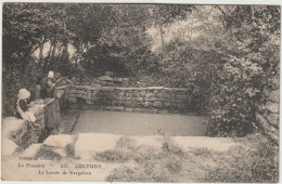 Dav: Finistère : LOCTUDY : Le  Lavoir  De  Kergolven - Loctudy