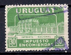 URUGUAY   OBLITERE - Uruguay