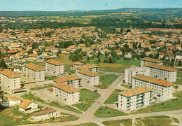 (25) VALENTIGNEY Vue Générale Pezole (Doubs ) - Valentigney