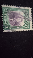 CUBA- I--1910-20  1  C.    DAMGALI - Used Stamps