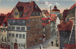 Nürnberg, Albrecht-Dürer-Haus - Nuernberg