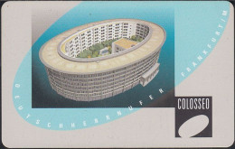 GERMANY O1005/97 Stadion - Colosseo - DIV - Deutscher Immobilienfonds - Frankfurt - O-Series : Customers Sets