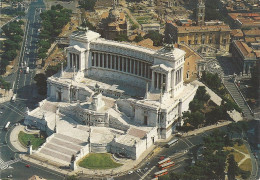 *CPM - ITALIE - LATIUM - ROME - Autel De La Patrie Et Le Capitole - Altare Della Patria