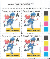 943 Czech Republic Post Partner 2017 - Post