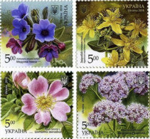 UKRAINE 2018  MI.1700-03** - Ucraina