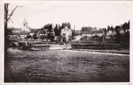 VIC-SUR-AISNE -02- Bords De L'Aisne : Vue Sur L'Eglise - 27-03-24 - Vic Sur Aisne