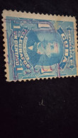 CUBA- I--1910-20  1  C.    DAMGALI - Usati