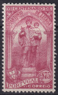 Portugal 1931 Sc 531 Mundifil 534 MH* - Unused Stamps