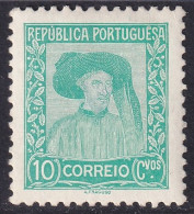 Portugal 1935 Sc 564 Mundifil 568 MLH* With Accent "Ê" - Nuevos