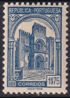 Portugal 1935 Sc 568A Mundifil 575 MLH* - Unused Stamps