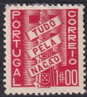 Portugal 1935 Sc 568 Mundifil 572 MNG(*) - Ungebraucht