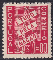 Portugal 1935 Sc 568 Mundifil 572 MNG(*) - Neufs