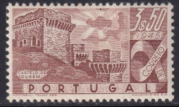 Portugal 1946 Sc 669 Mundifil 671 MH* - Nuevos