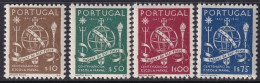 Portugal 1945 Sc 658-61 Mundifil 660-3 Set MNH** - Neufs