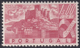Portugal 1946 Sc 666 Mundifil 668 MNG(*) - Ungebraucht
