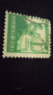 CUBA- I--1910-20  1  C.    DAMGALI - Used Stamps