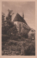 18303 - Bad Mergentheim - Marienkirche - Ca. 1935 - Bad Mergentheim