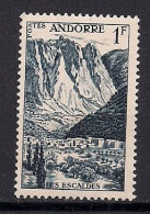 ANDORRE FRANCAIS    N° 138    NEUF **  SANS TRACES DE CHARNIERES - Unused Stamps