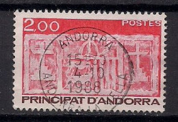 ANDORRE FRANCAIS    N° 323  OBLITERE - Used Stamps