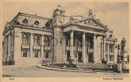 Romania - Iasi - Teatrul National - Rumänien