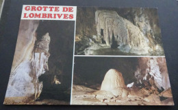 Grotte De Lombrives - La Plus Grande Grotte D'Europe - AS De Coeur - S.A. APA-POUX, Albi - Foix